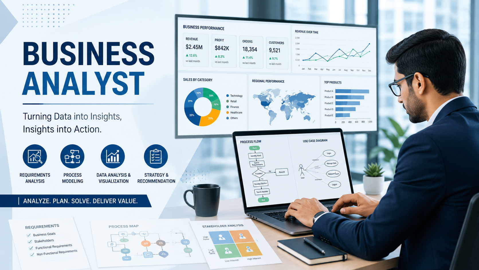 Business Anayst