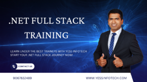 .NET Full Stack Course In Pune