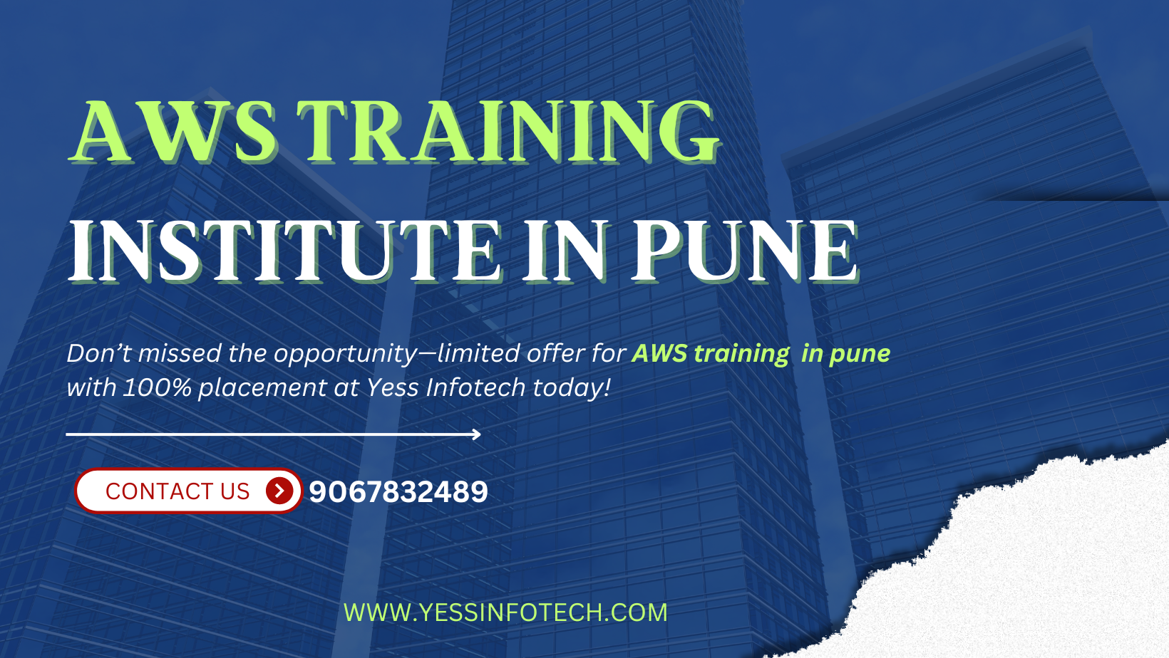 AWS training in Pune